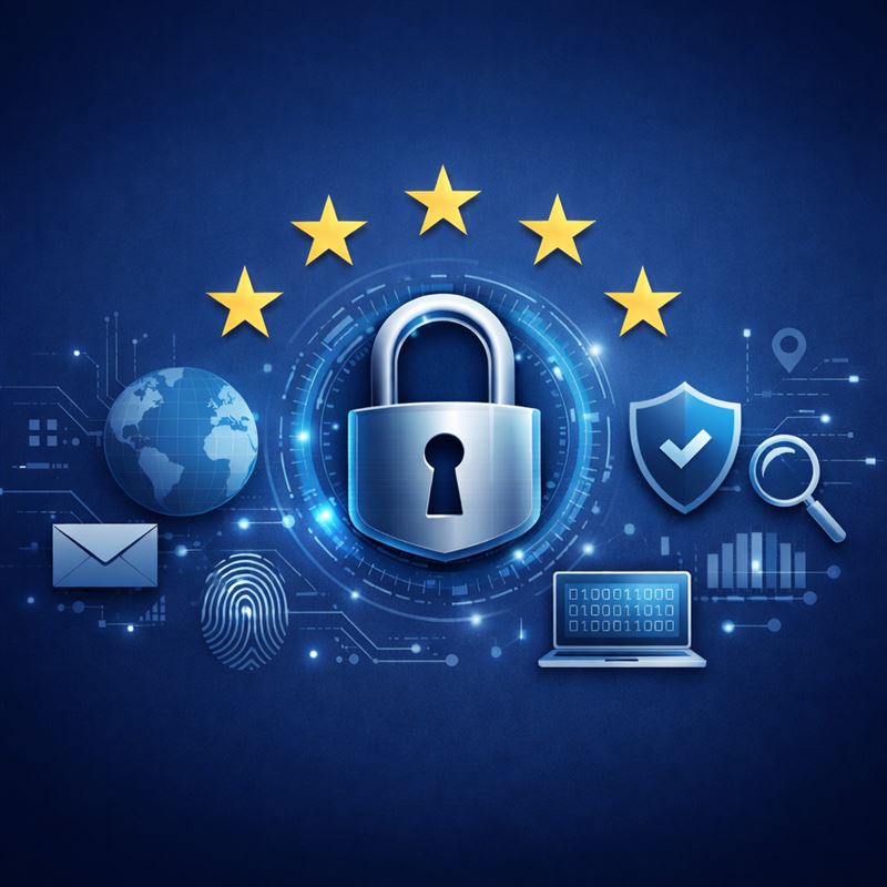 28. január – Európsky deň ochrany osobných údajov: prečo je ochrana súkromia dôležitejšia než kedykoľvek predtým